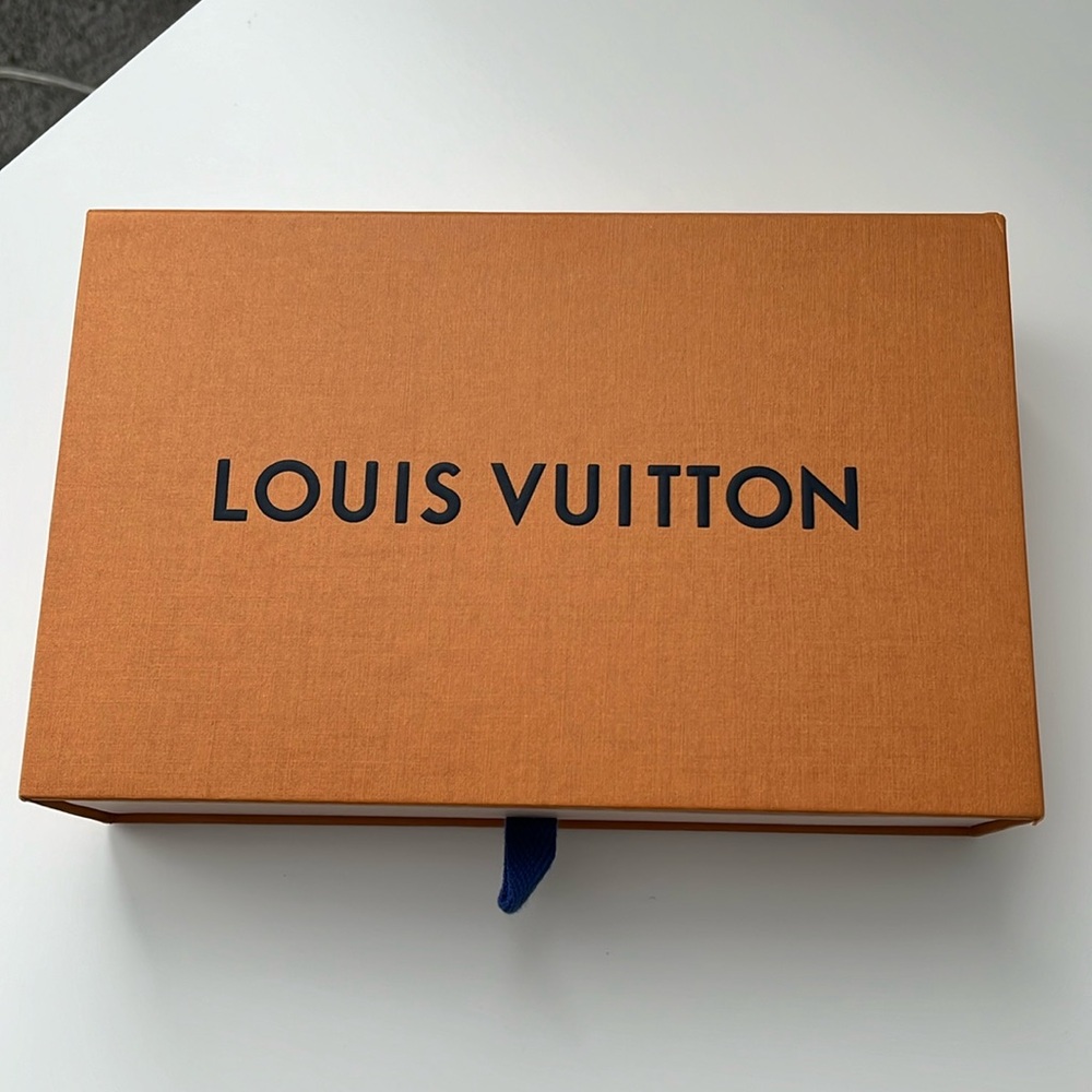 Authentic Louis Vuitton Gift Box